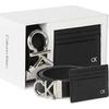 Product Calvin Klein Men's Medium Belt & Business Card Holder Set Black thumbnail image
