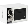 Product Calvin Klein Men's Medium Belt & Business Card Holder Set Black thumbnail image