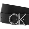 Product Calvin Klein Men's Medium Belt & Business Card Holder Set Black thumbnail image