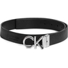 Product Calvin Klein Men's Medium Belt & Business Card Holder Set Black thumbnail image