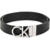 Product Calvin Klein Men's Medium Belt & Business Card Holder Set Black thumbnail image