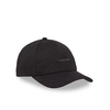 Product Calvin Klein Hat Jockey Patch Logo Wool Baseball Cap Black thumbnail image