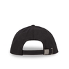 Product Calvin Klein Hat Jockey Patch Logo Wool Baseball Cap Black thumbnail image