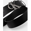 Product Calvin Klein Ανδρική Μεσαία Ζώνη Gift Classic Belt Λείο Δέρμα Μαύρη 95cm thumbnail image