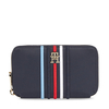 Product Tommy Hilfiger Μεγάλο Πορτοφόλι Γυναικείο Tommy Hilfiger Poppy Large ZA Corp Space Blue thumbnail image