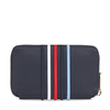 Product Tommy Hilfiger Μεγάλο Πορτοφόλι Γυναικείο Tommy Hilfiger Poppy Large ZA Corp Space Blue thumbnail image