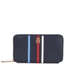 Product Tommy Hilfiger Μεγάλο Πορτοφόλι Γυναικείο Tommy Hilfiger Poppy Large ZA Corp Space Blue thumbnail image