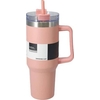 Product Excellent Houseware Θερμός Ποτήρι Ανοξείδωτο 10x31.5cm 1200ml Pink thumbnail image