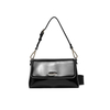 Product Calvin Klein Γυναικεία Τσάντα Calvin Klein Ck Must Dbl Strap Mini Bag_Shiny Μαύρη thumbnail image