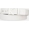 Product Calvin Klein Γυναικεία Μεσαία Ζώνη Monogram Tonal Plaque Δερμάτινη 75cm thumbnail image