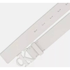 Product Calvin Klein Γυναικεία Μεσαία Ζώνη Monogram Tonal Plaque Δερμάτινη 75cm thumbnail image