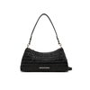 Product Calvin Klein Γυναικεία Τσάντα Ruched Layla Shoulder Bag Μαύρή thumbnail image