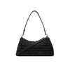Product Calvin Klein Γυναικεία Τσάντα Ruched Layla Shoulder Bag Μαύρή thumbnail image