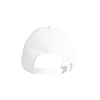 Product Calvin Klein Καπέλο Mono Logo 5 Panel Jockey Cap Άσπρο thumbnail image