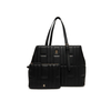 Product Tommy Hilfiger Γυναικεία Τσάντα TH Feminine Tote Μαύρη thumbnail image