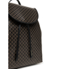 Product Calvin Klein Emblem Aop Flap Backpack Μαύρο Γυναικείο Σακίδιο Πλάτης thumbnail image