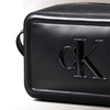 Product Calvin Klein Raised CK Camera Bag Μαύρο Τσαντάκι thumbnail image