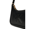 Product Calvin Klein Bold Ck Small Shoulder Bag Μαύρη Γυναικεία Τσάντα thumbnail image