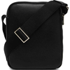 Product Calvin Klein Men's Small Raised Pocket Reporter Bag Black thumbnail image