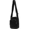 Product Calvin Klein Men's Small Raised Pocket Reporter Bag Black thumbnail image