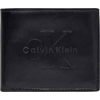 Product Calvin Klein Ανδρικό Μεσαίο Πορτοφόλι Bold Billfold W/Coin Μαύρο thumbnail image