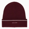 Product Tommy Hilfiger Beanie Γυναικείο Πλεκτό Σκουφάκι Σκούρο Κόκκινο thumbnail image