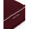 Product Tommy Hilfiger Beanie Γυναικείο Πλεκτό Σκουφάκι Σκούρο Κόκκινο thumbnail image
