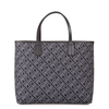 Product Tommy Hilfiger Γυναικεία Μεγάλη Τσάντα Satchel TH Icon Jacquard Μαύρη thumbnail image