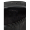 Product Tommy Hilfiger Men's Small TH Woven Bum Bag Black thumbnail image