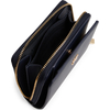 Product Tommy Hilfiger Women's Medium Wallet TH Icon Medium Zip-Around Flap Dark Blue thumbnail image