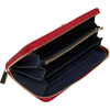 Product Tommy Hilfiger Women's Large Wallet TH Icon Large Zip-Around Red thumbnail image