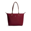 Product Tommy Hilfiger Γυναικεία Μεγάλη Τσάντα Tote Popette Tote Μπορντώ thumbnail image