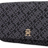 Product Tommy Hilfiger Γυναικεία Μικρή Τσάντα Crossbody TH Icon Conversational Crossover Μαύρη thumbnail image