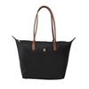 Product Tommy Hilfiger Popette Tote Γυναικεία Τσάντα Ώμου Μαύρη thumbnail image
