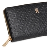 Product Tommy Hilfiger TH Icon Lrg Za Mono Embo Πορτοφόλι Γυναικείο Μεγάλo Zip Around thumbnail image