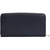 Product Tommy Hilfiger Women's Large Wallet TH Icon Large Zip-Around Dark Blue thumbnail image