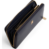 Product Tommy Hilfiger Women's Large Wallet TH Icon Large Zip-Around Dark Blue thumbnail image