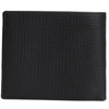 Product Tommy Hilfiger Ανδρικό Δερμάτινο Πορτοφόλι Δίπτυχο TH Woven Texture CC Flap & Coin Μαύρο thumbnail image