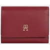 Product Tommy Hilfiger Γυναικείο Μεσαίο Πορτοφόλι TH Icon Flap Logo Μπορντό thumbnail image