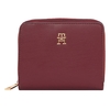 Product Tommy Hilfiger Γυναικείο Μεσαίο Πορτοφόλι Signature Zipped TH Icon Κόκκινο thumbnail image