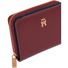 Product Tommy Hilfiger Γυναικείο Μεσαίο Πορτοφόλι Signature Zipped TH Icon Κόκκινο thumbnail image