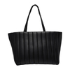 Product Tommy Hilfiger Women's Large Shoulder Bag TH Grace Tote Black thumbnail image