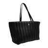 Product Tommy Hilfiger Women's Large Shoulder Bag TH Grace Tote Black thumbnail image
