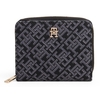 Product Tommy Hilfiger Γυναικείο Μεσαίο Πορτοφόλι Icon Flap Ziparound Μαύρο thumbnail image