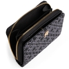 Product Tommy Hilfiger Γυναικείο Μεσαίο Πορτοφόλι Icon Flap Ziparound Μαύρο thumbnail image