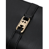 Product Tommy Hilfiger Γυναικείο Μεσαίο Πορτοφόλι Icon Bifold TH Monogram Μαύρο thumbnail image