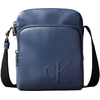 Product Calvin Klein Men's Small Bold Ck Pocket Reporter Bag Blue thumbnail image