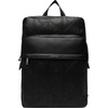 Product Calvin Klein Men's Small Emblem AOP Emboss Slim Square BP Bag Black thumbnail image