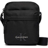Product Calvin Klein Men's Small Bold Reporter Bag Black thumbnail image