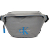 Product Calvin Klein Men's Small Waist Bag Bold Waistbag Gray thumbnail image